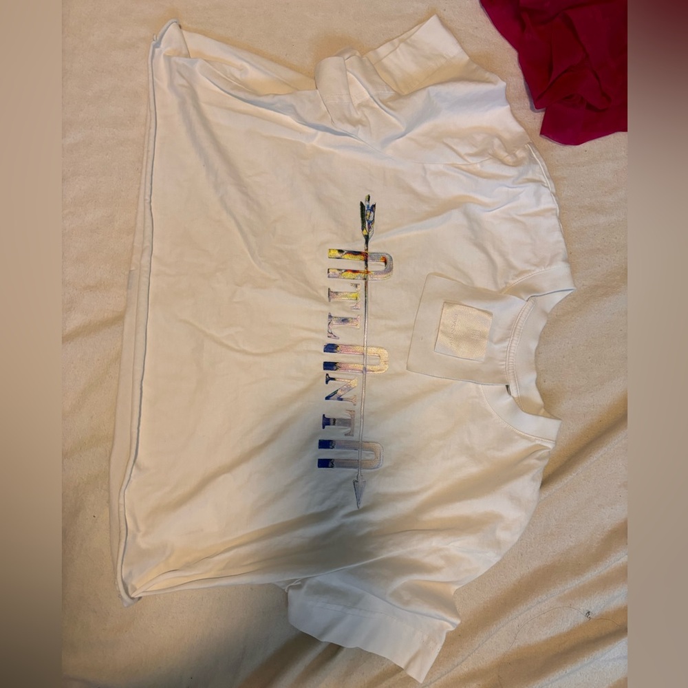 Givenchy WOMENS Crop